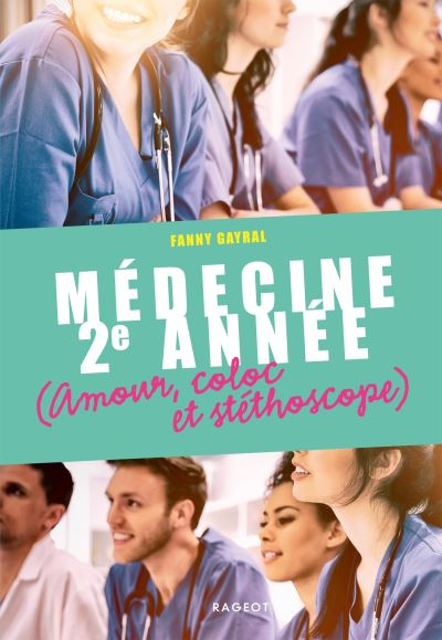 Médecine 2ème année book cover