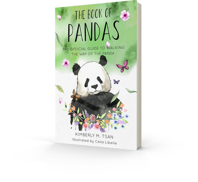 The Book of Pandas by Kimberly M. Tsan | Goodreads