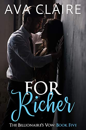 For Richer book cover