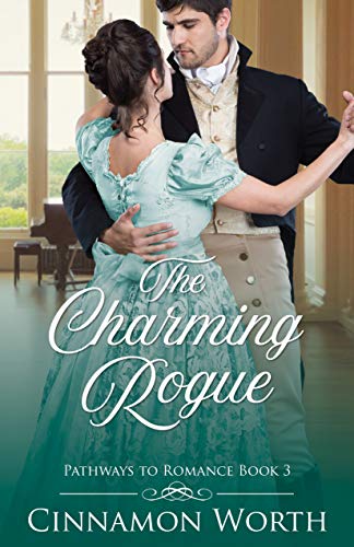 The Charming Rogue book cover