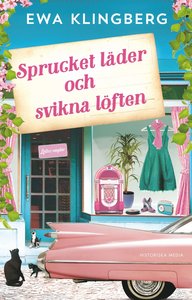 Sprucket läder och svikna löften book cover