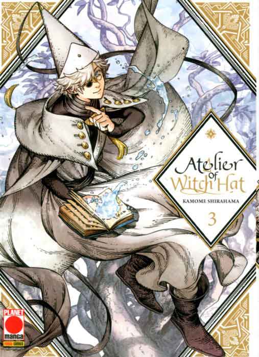Atelier of Witch Hat, Vol. 3