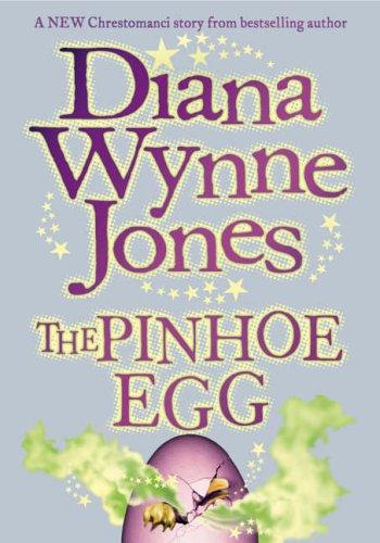 The Pinhoe Egg (Chrestomanci, #6)