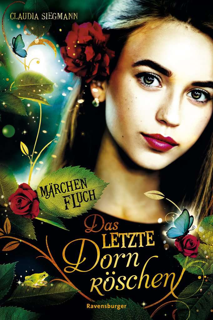 Märchenfluch book cover 1