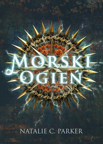 Morski ogień (Seafire, #1)