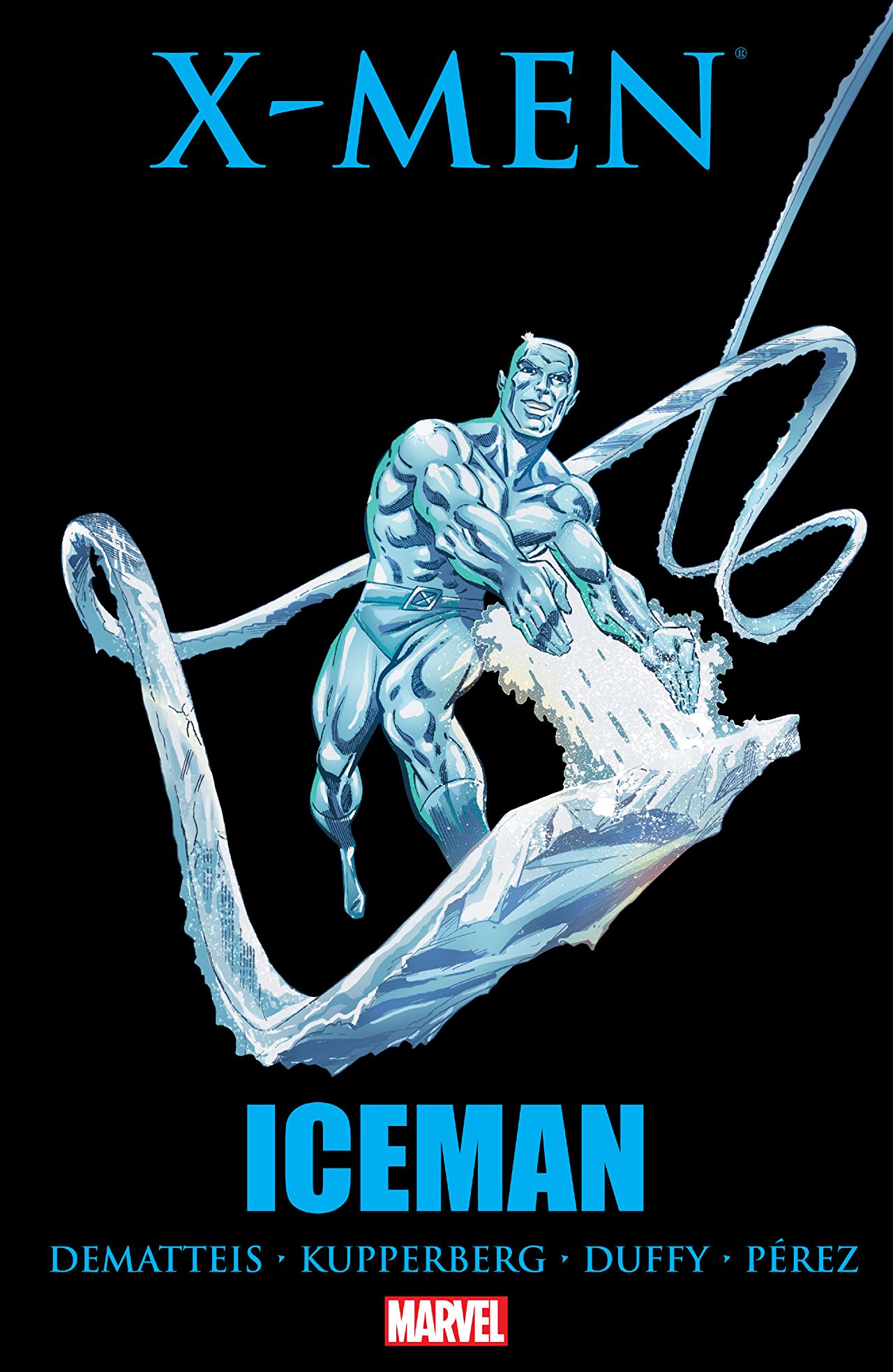X-Men: Iceman by J.M. DeMatteis | Goodreads