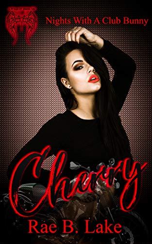 Cherry book cover