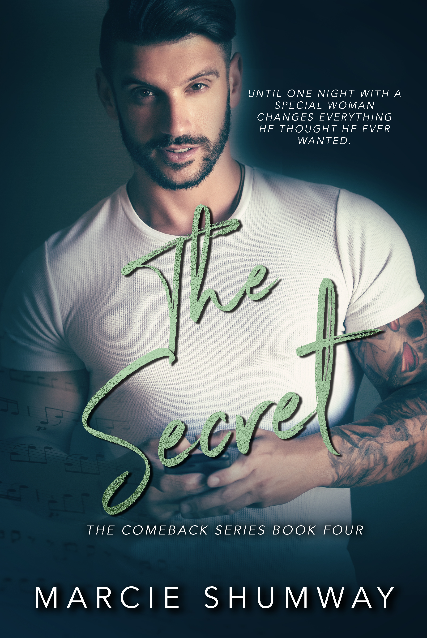 The Secret book cover