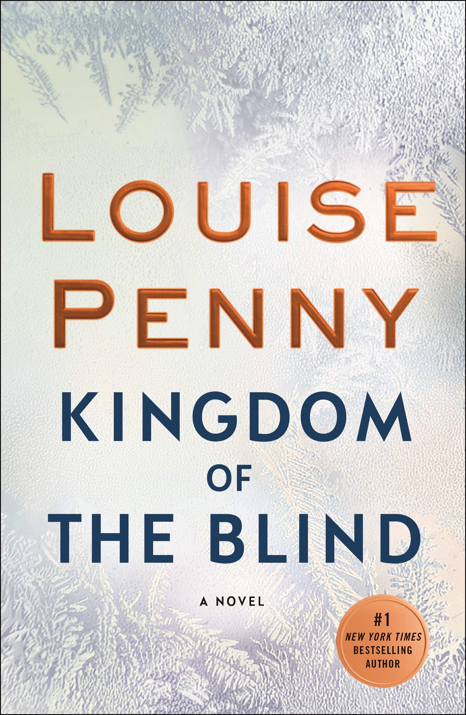 Kingdom of the Blind (Chief Inspector Armand Gamache #14)