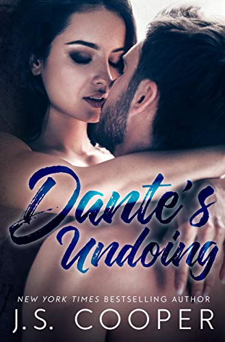 Dante's Undoing book cover
