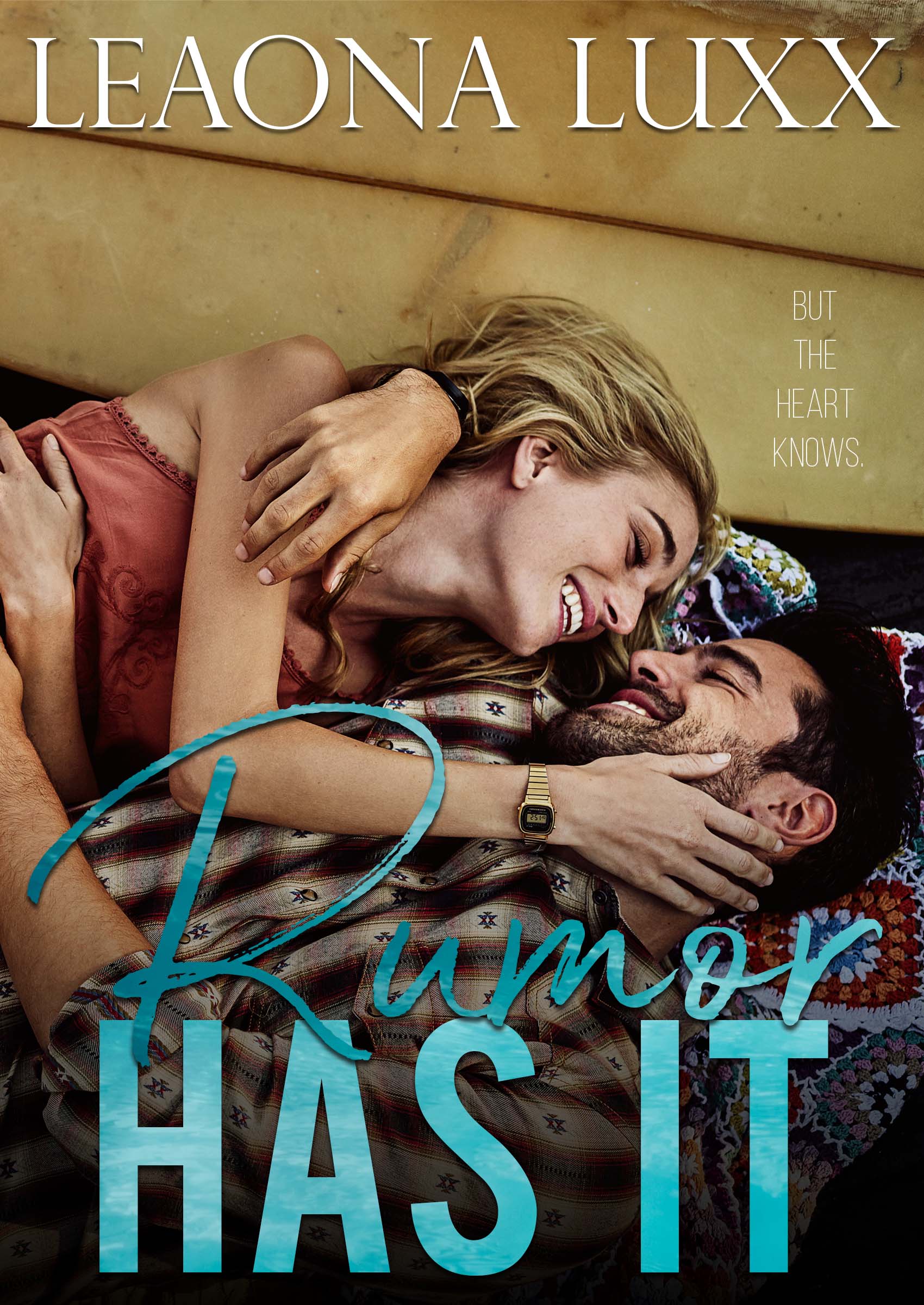 Rumor Has It (The Hatcher & Willis Families) book cover