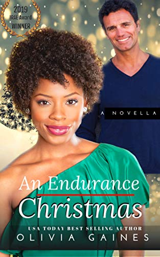 An Endurance Christmas book cover