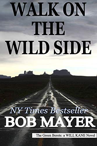 The Green Berets chronological book cover 2