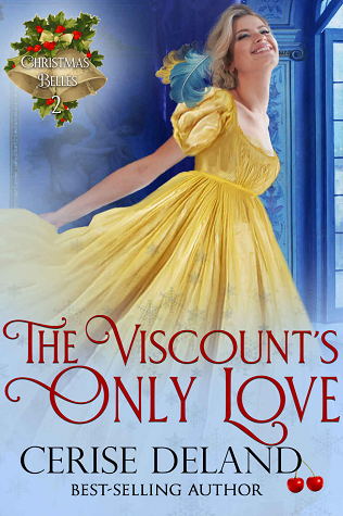 The Viscount's Only Love book cover