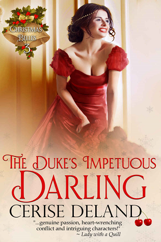 The Duke's Impetuous Darling book cover