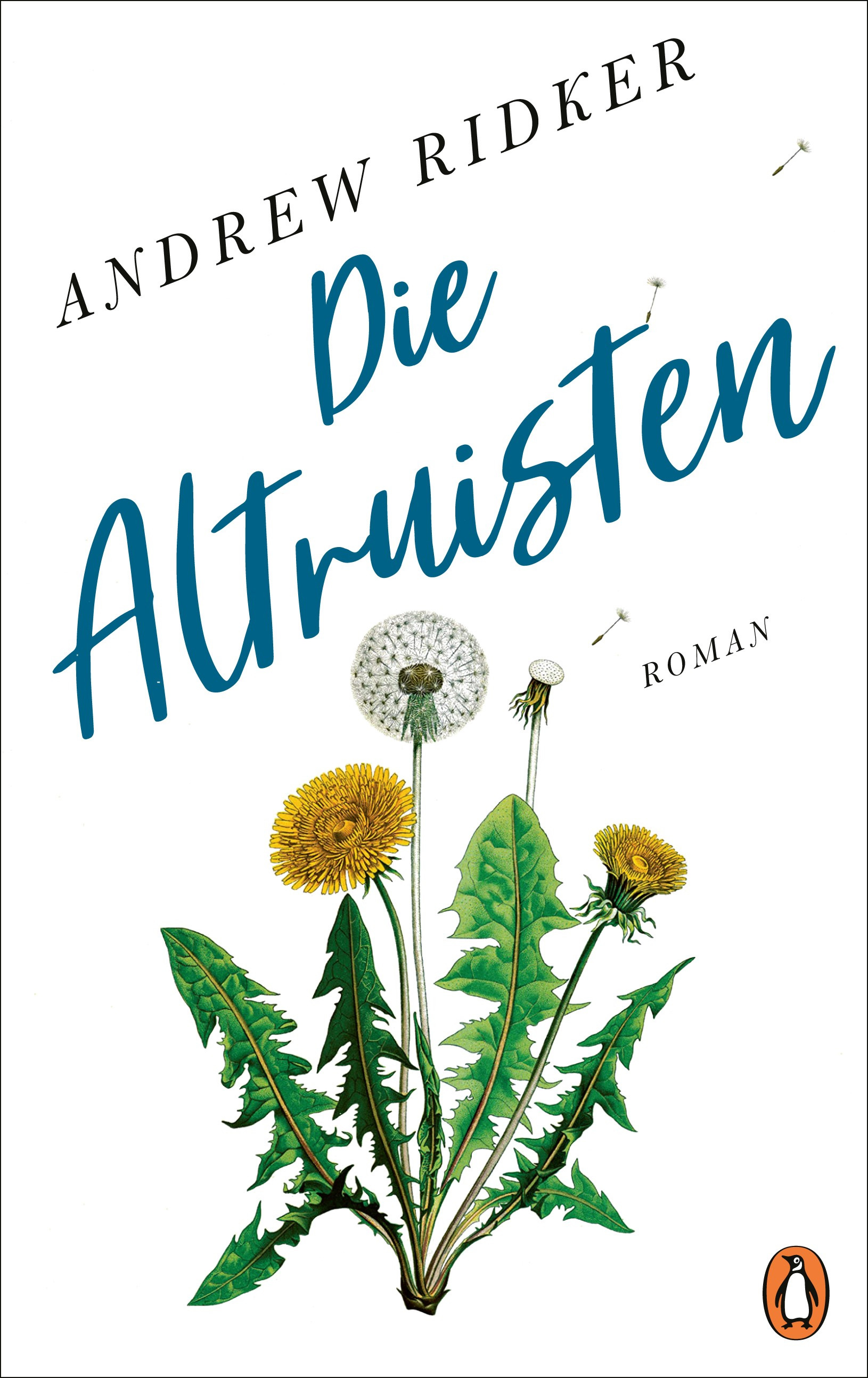 Die Altruisten by Andrew Ridker | Goodreads