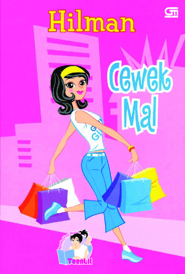 Cewek Mal book cover