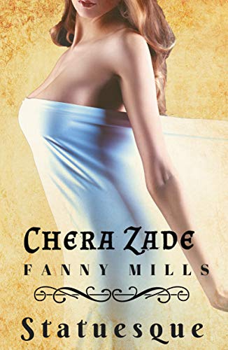 Statuesque book cover
