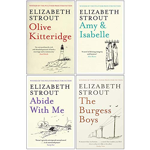 Olive Kitteridge / Amy & Isabelle / Abide With Me / The Burgess Boys by