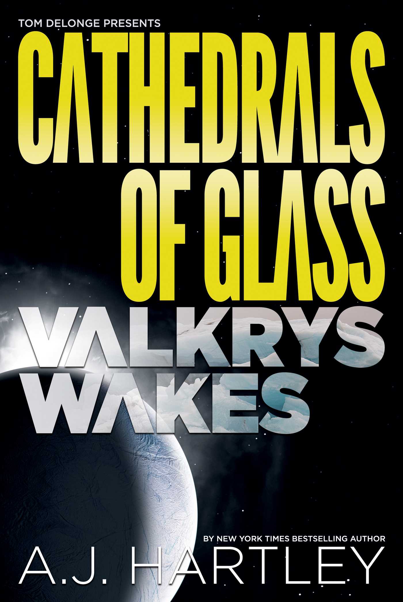 Valkrys Wakes book cover