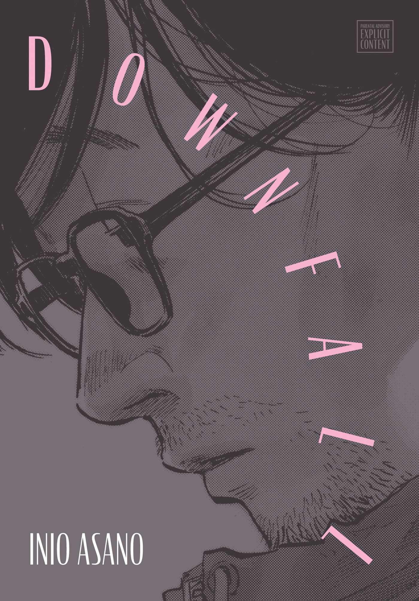 Downfall book cover