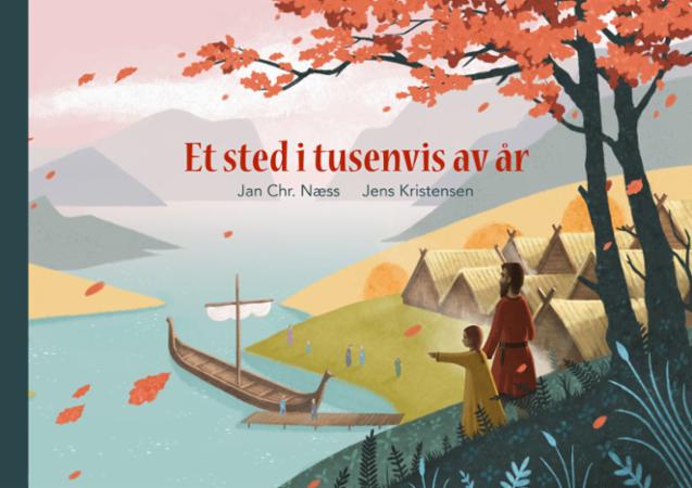 Et sted i tusenvis av år