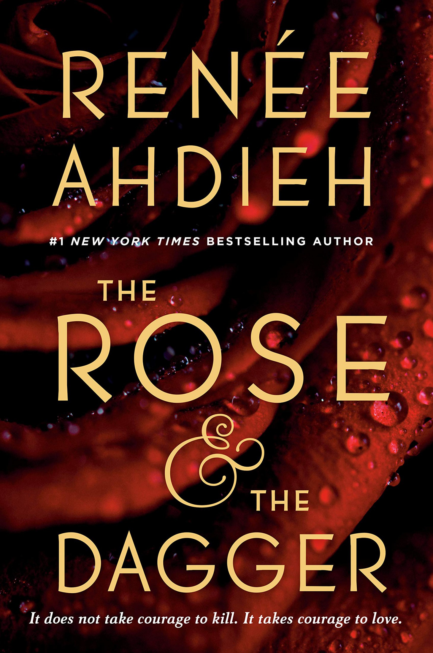 The Rose & the Dagger (The Wrath and the Dawn, #2)