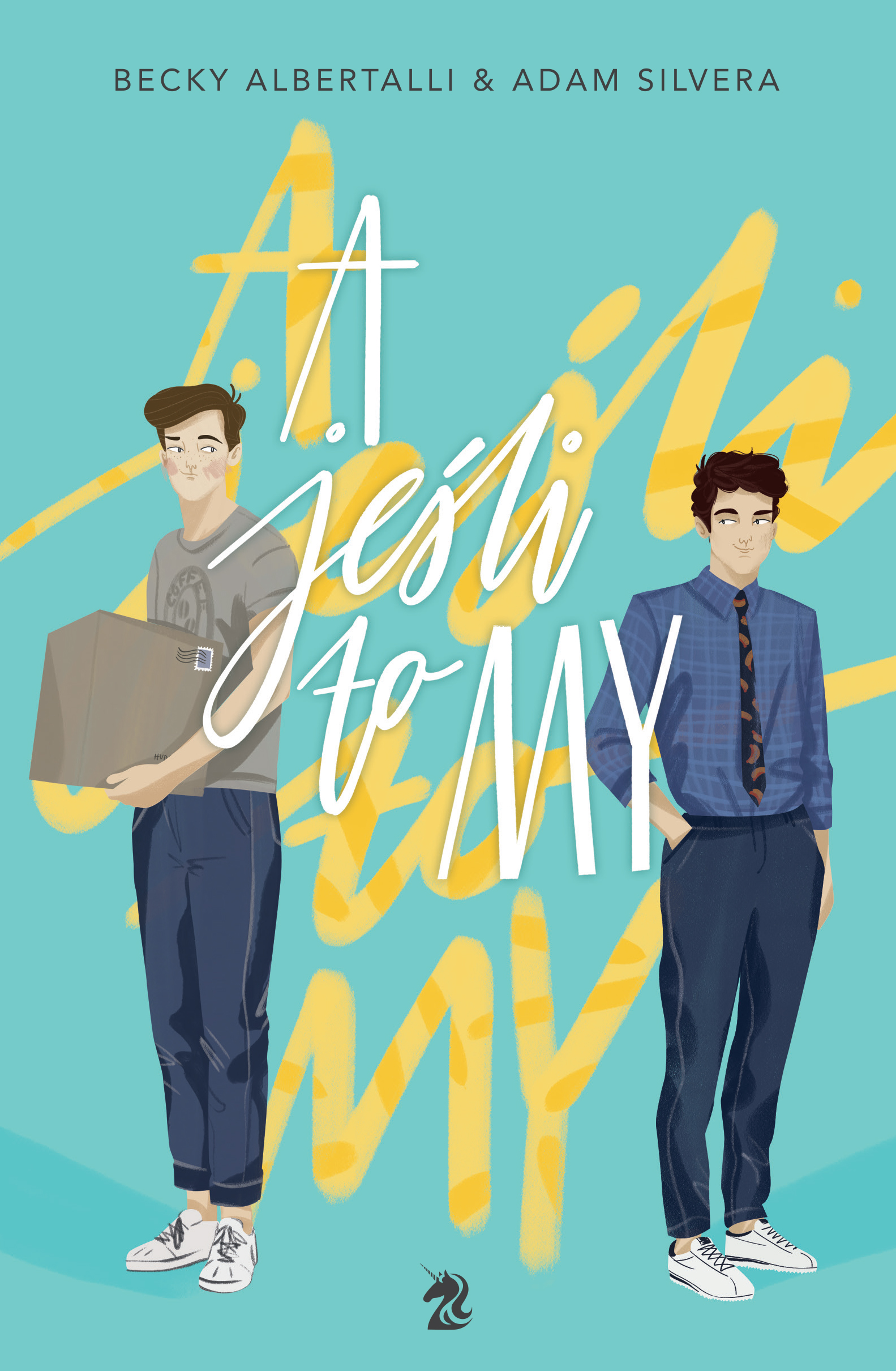 A jeśli to my (A jeśli to my, #1)