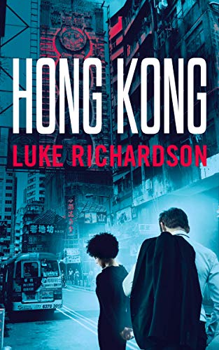 Leo Keane International Thriller book cover 3