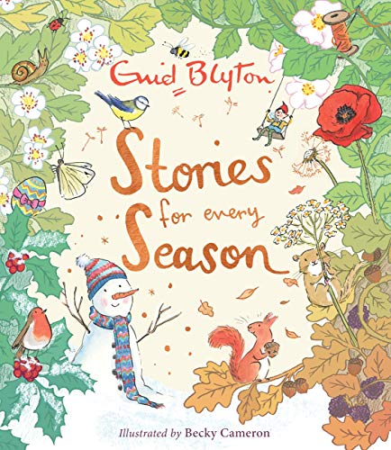 Stories for Every Season book cover