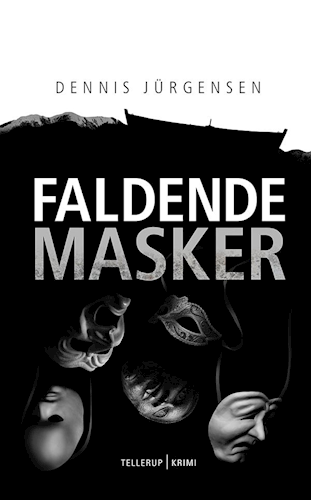 Faldende masker book cover