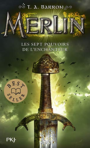 Merlin, Tome 2 : Les sept pouvoirs de l'enchanteur