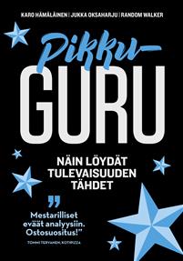 Pikkuguru book cover