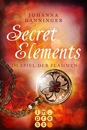 Im Spiel der Flammen book cover