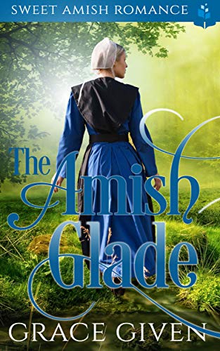 The Amish Glade book cover