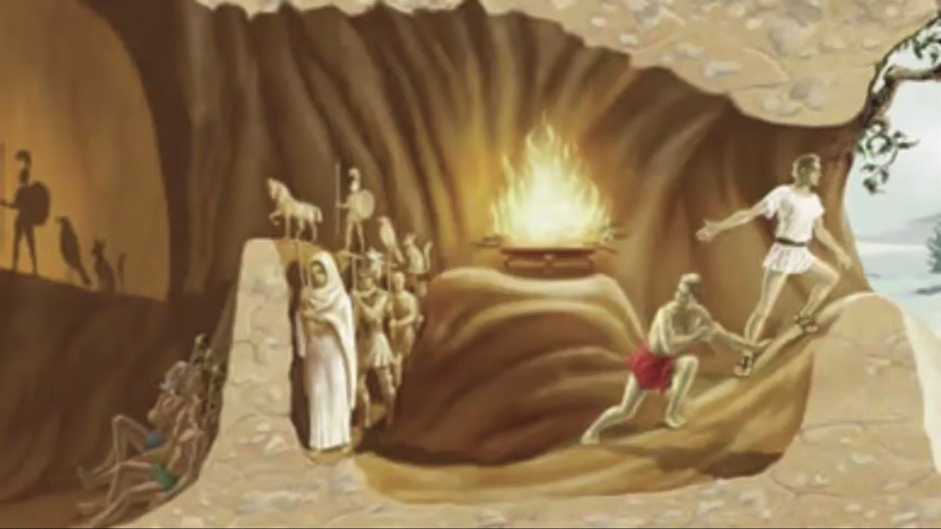 The Allegory of the Cave by Plato by Plato Goodreads