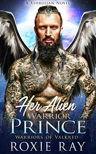 Her Alien Warrior Prince book cover