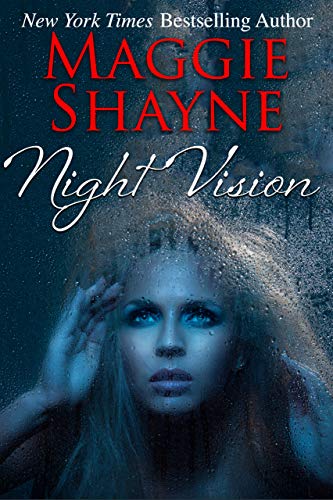 Night Vision book cover