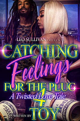 Catching Feelings for the Plug 4 book cover