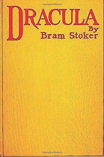 Dracula by Bram Stoker