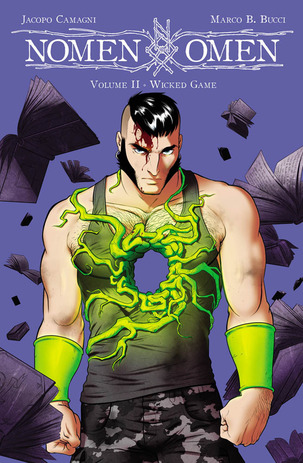Nomen Omen, Vol. 2: Wicked Game