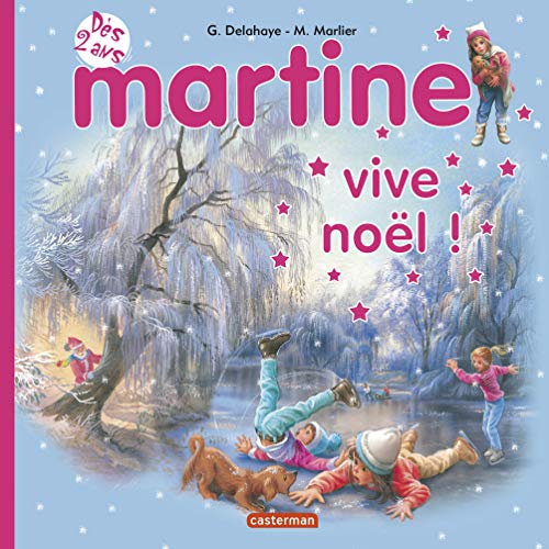 Martine vive Noël ! book cover