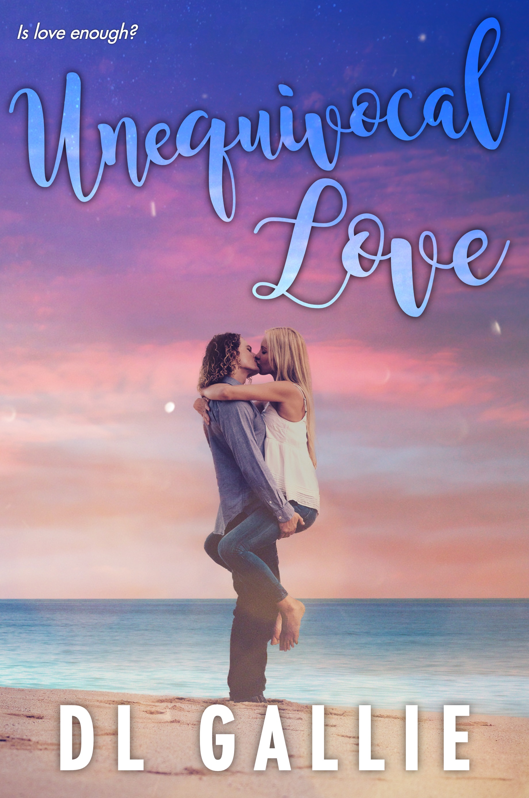 Unequivocal Love book cover