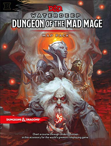 Dungeon Of The Mad Mage Maps And Miscellany Pdf D&D Waterdeep Dungeon Of The Mad Mage Maps And Miscellany By Wizards Of The  Coast | Goodreads