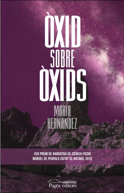 Òxid sobre òxids book cover
