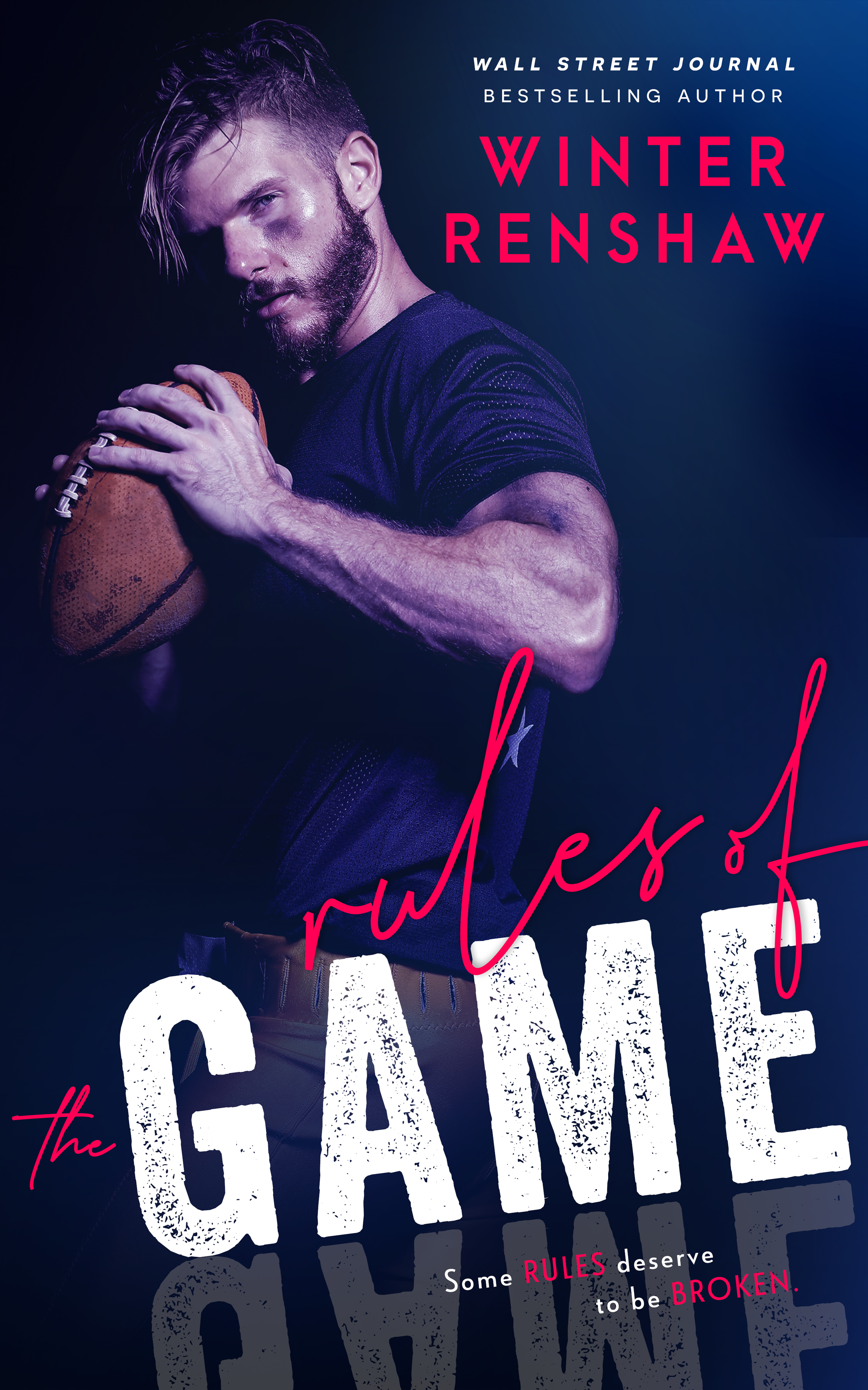 Rules of the Game book cover