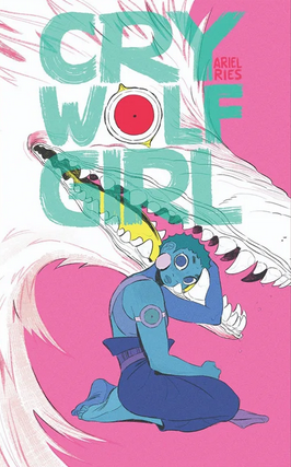 Cry Wolf Girl