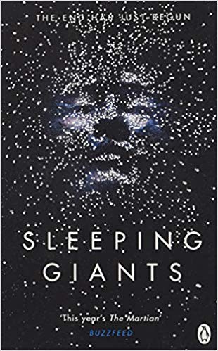 Sleeping Giants (Themis Files, #1)