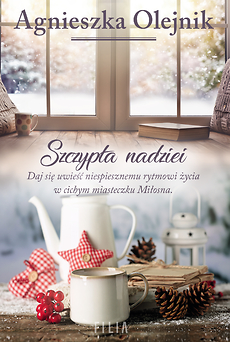 Dworek w Miłosnej book cover 2