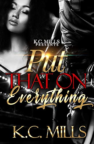 Put That On Everything book cover